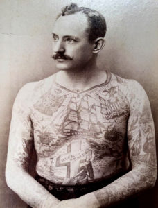 History of Tattoos A Complete Timeline  AuthorityTattoo